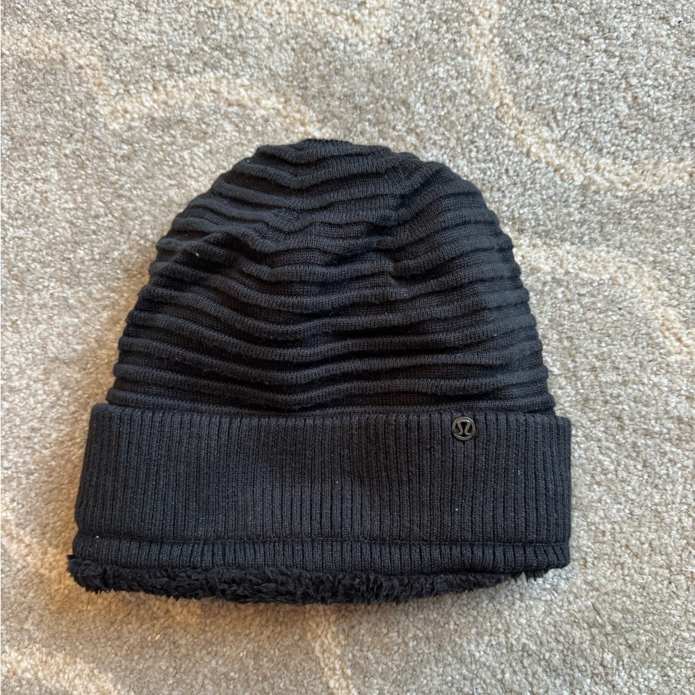 NWOT Lululemon Beanie
